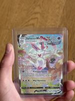 Seltene Sylveon VMAX Karte, Sammelkarte