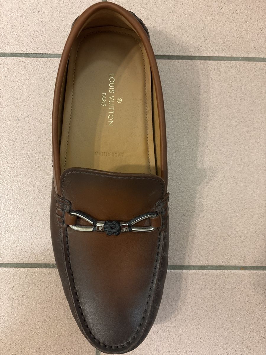 Louis Vuitton Herrenschuhe: Louis vuitton – Neu (gemäss Beschreibung) aus Pully von Kalissa 1