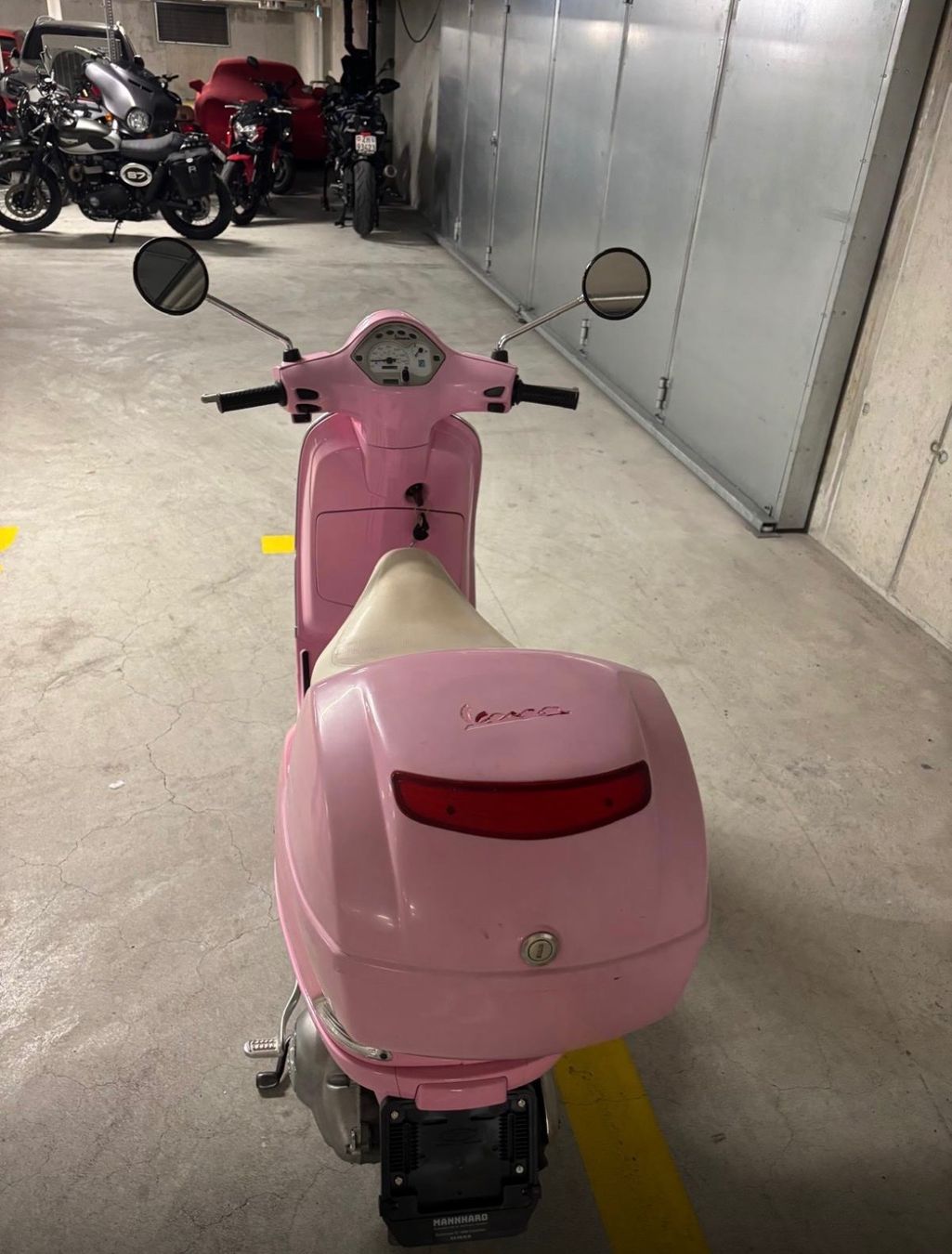 Altro: Piaggio Vespa LX 125 – Usato da Killwangen venduto da best-luki 2