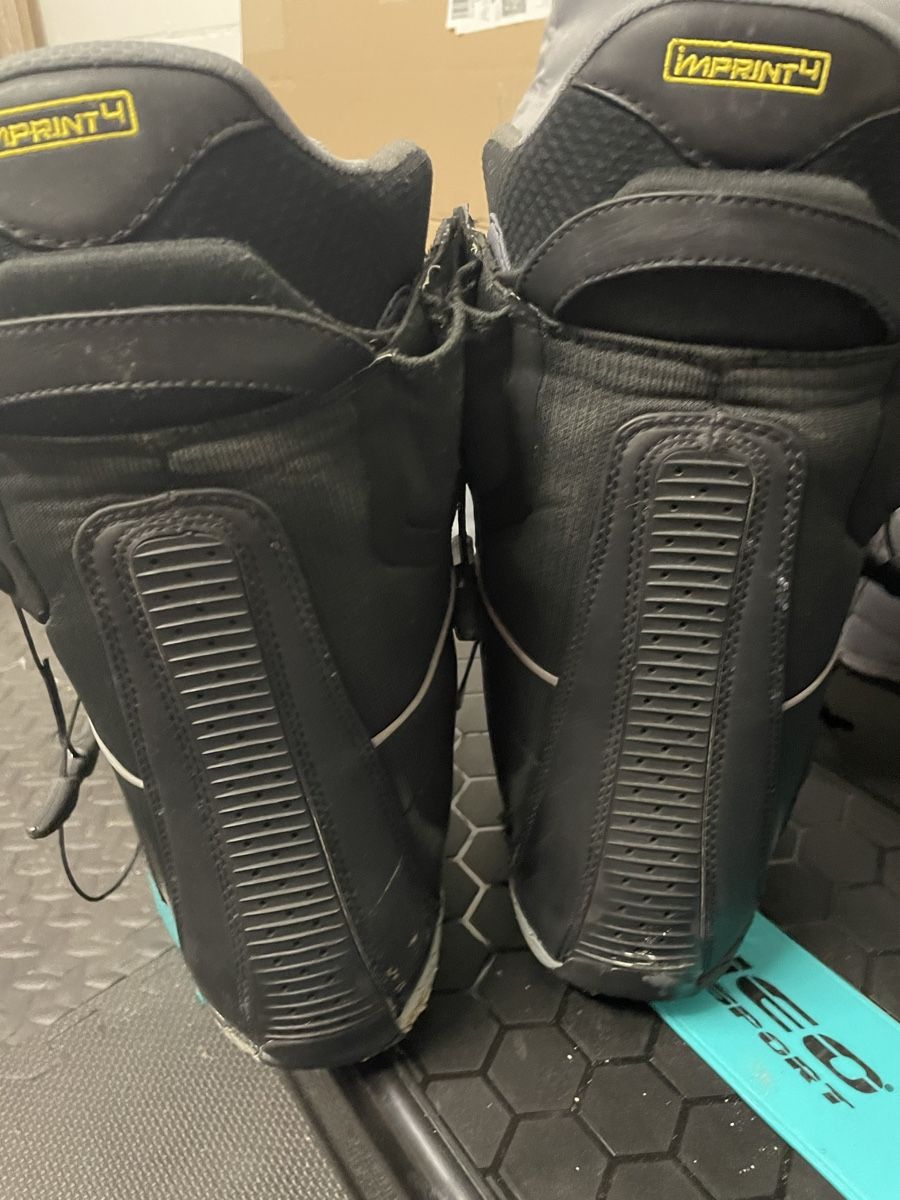 Burton Scarpe da uomo: Burton Ion speed lacing 44 – Usato da Neuheim venduto da Zar_wdj2 2
