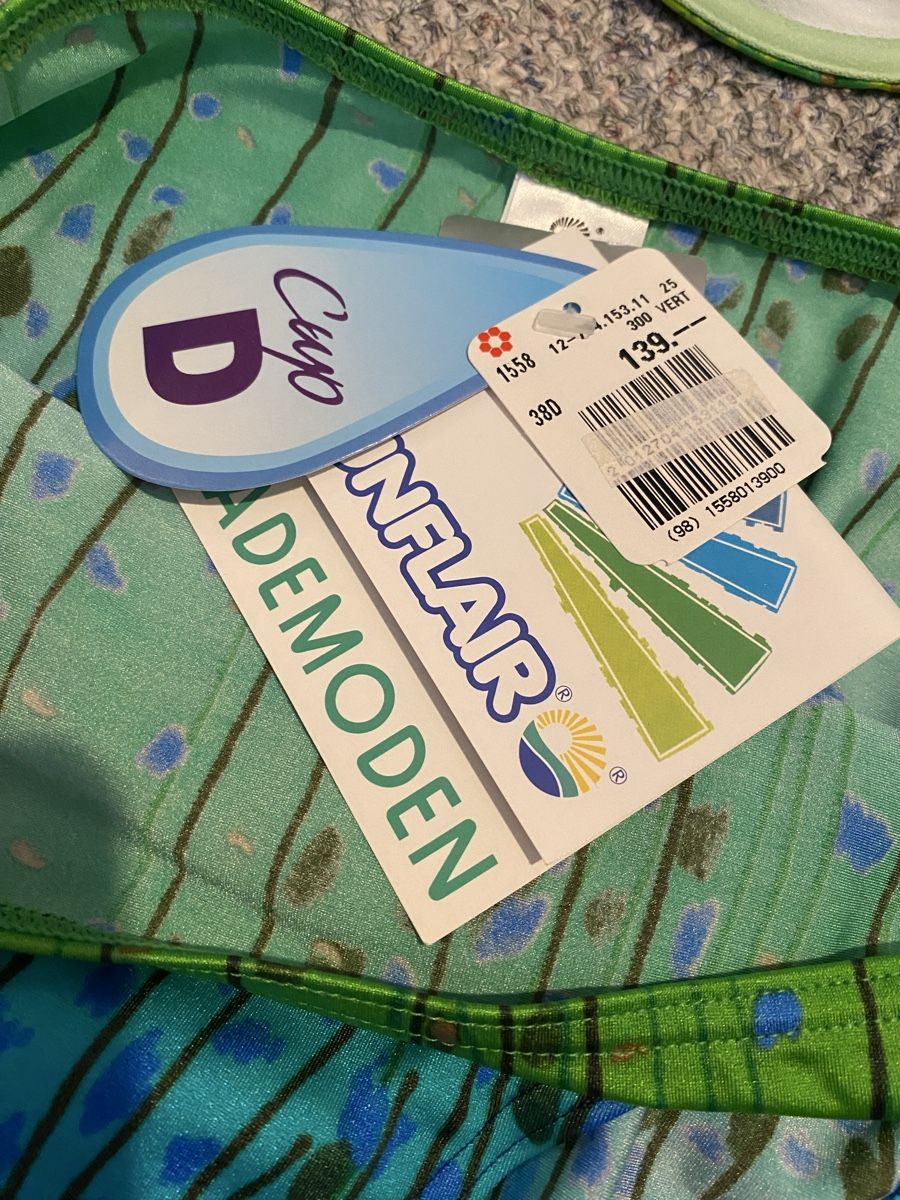 Sunflair Costumi da bagno & Bikini: Sunflair Bademoden 38D, neu! – Nuovo e nell'imballaggio originale da Summaprada venduto da hirschuh506 3