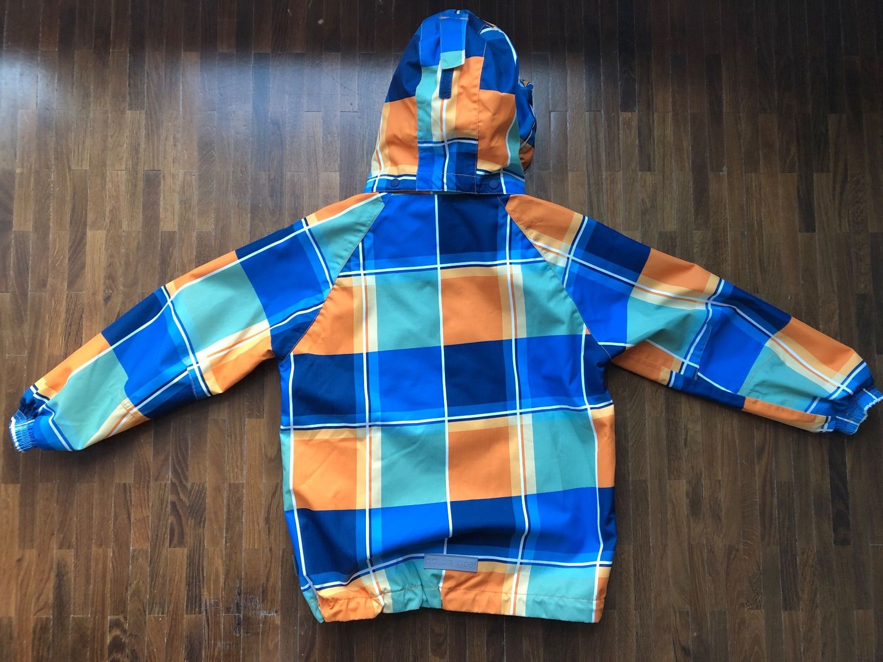 Jacken & Mäntel: Regenjacke von Color Kids – Gebraucht aus Baar von Thinger 3