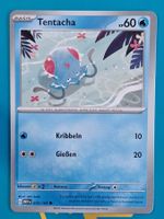 Tentacha - DEUTSCH Mew 151 - #2.8