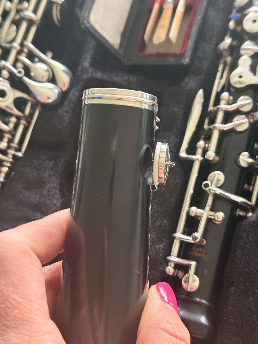 Instruments de musique: Oboe – D'occasion à Kriens par Caschiavinatto 3