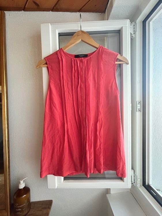 Max Mara Top: Weekend Max Mara Seidentop - Gr. S – Usato da Illnau venduto da Monkky 1