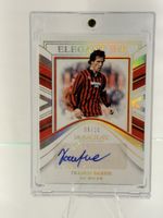 Franco Baresi Auto 08/10 – Panini Immaculate Elegant Ink