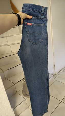 Jeans von Original Marines Damen
