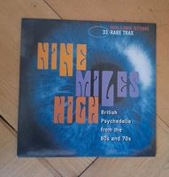CD: Nine Miles High 