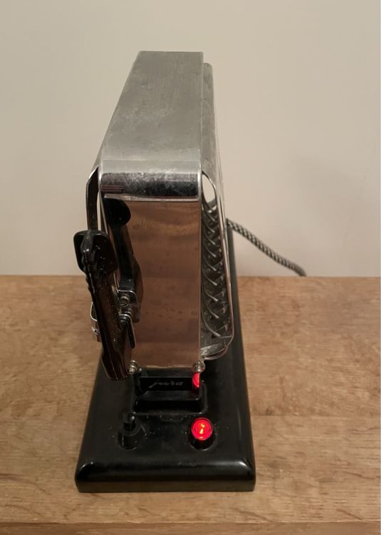 Retro Toaster Jura Kaufen auf Ricardo