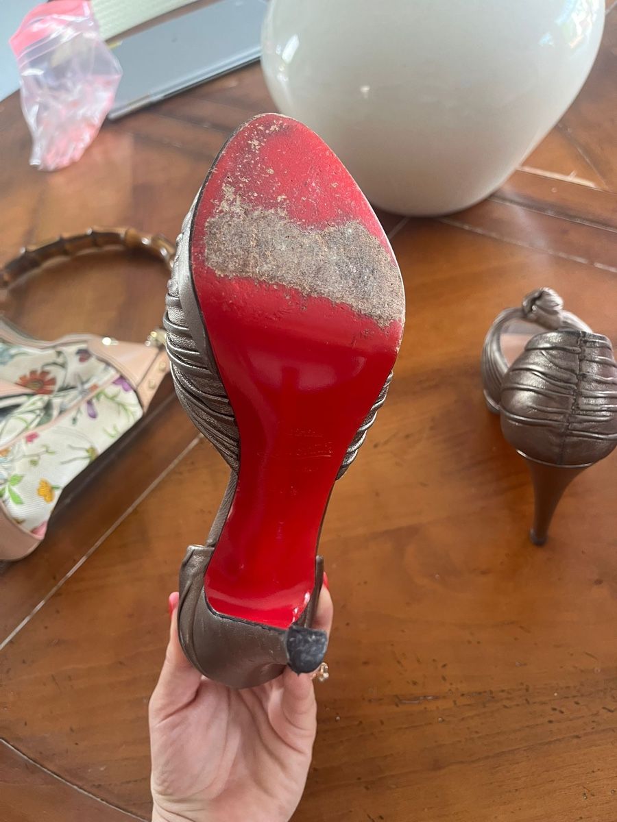 Christian Louboutin Scarpe da donna: Laboutin 36 – Usato da Burg AG venduto da sha_f257 2