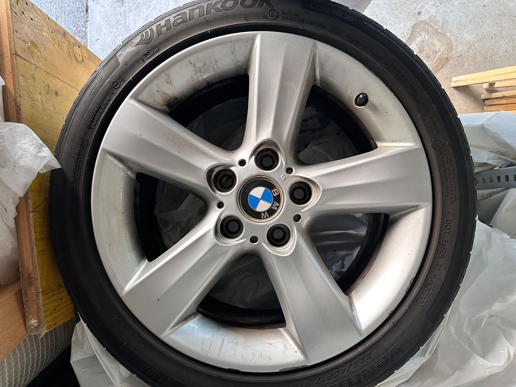 BMW Automobili: BMW 330 xi Touring – Usato da affoltern am albis venduto da bakee 5