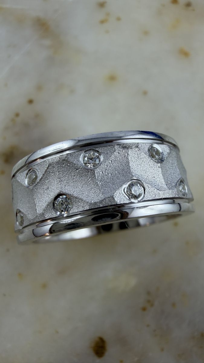 Ringe: ring in 925 silber – Gebraucht aus Kreuzlingen von armo2929 7