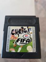 FIFA 2000 Nintendo Gameboy