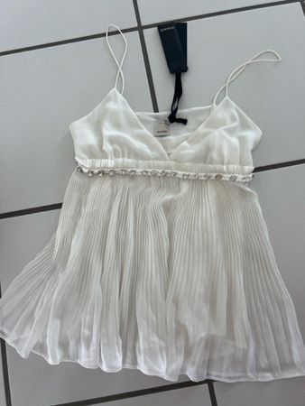 Pinko Top Filippa Z10 White Gr. 44 Neu mit Etikett!