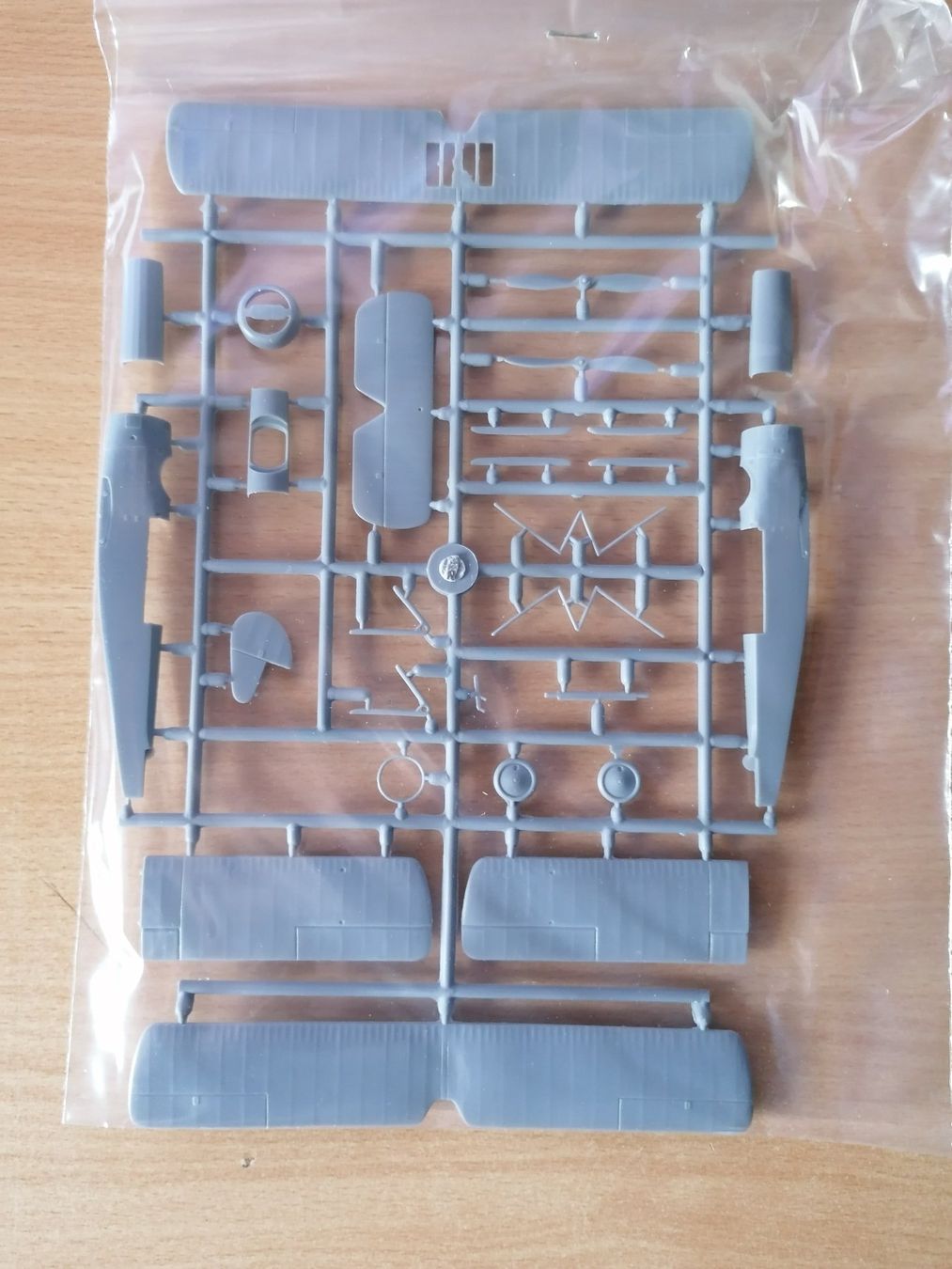 Kit di modellismo & Modellini statici: 1/72 Sopwith 1 1/2 Strutter Flashback 7961 – Nuovo e nell'imballaggio originale da Sion venduto da mika-0926 2