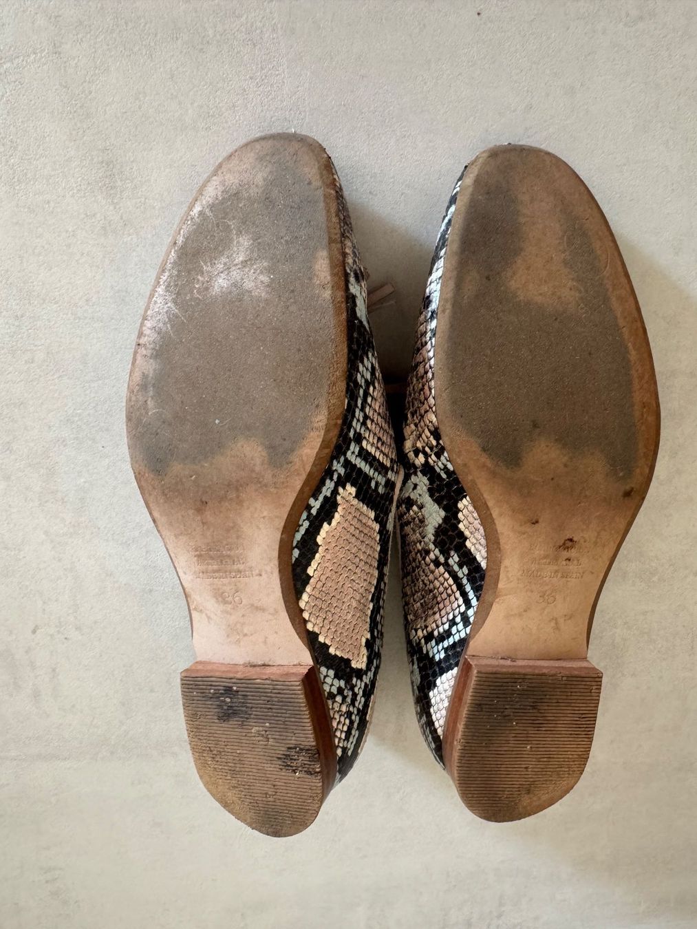 Pedro Damenschuhe: Schuhe Pedro Miralles Grösse 36 – Gebraucht aus Geroldswil von Jeremy11 5
