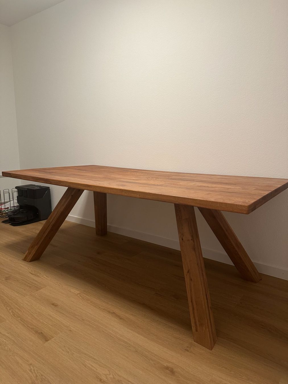 Tavoli: Holztisch inkl. 4 Stühle – Usato da Zürich venduto da Rambor