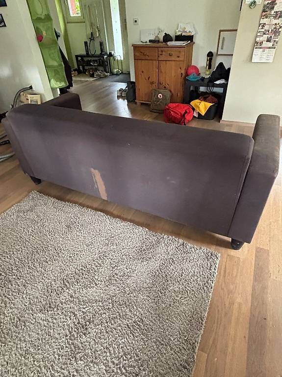 Divani: Gratis Sofa abzugeben – Usato da Hettlingen venduto da tim_h26c 2