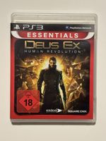 Deus Ex: Human Revolution PS3