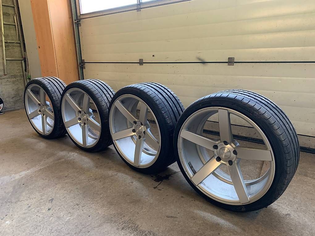 Pneumatici & Ruote complete: Kompletträder BMW M3  – Usato da Escholzmatt venduto da schweizer007 1
