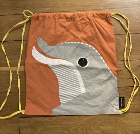 Turnbeutel Coq en pâte Delfin
