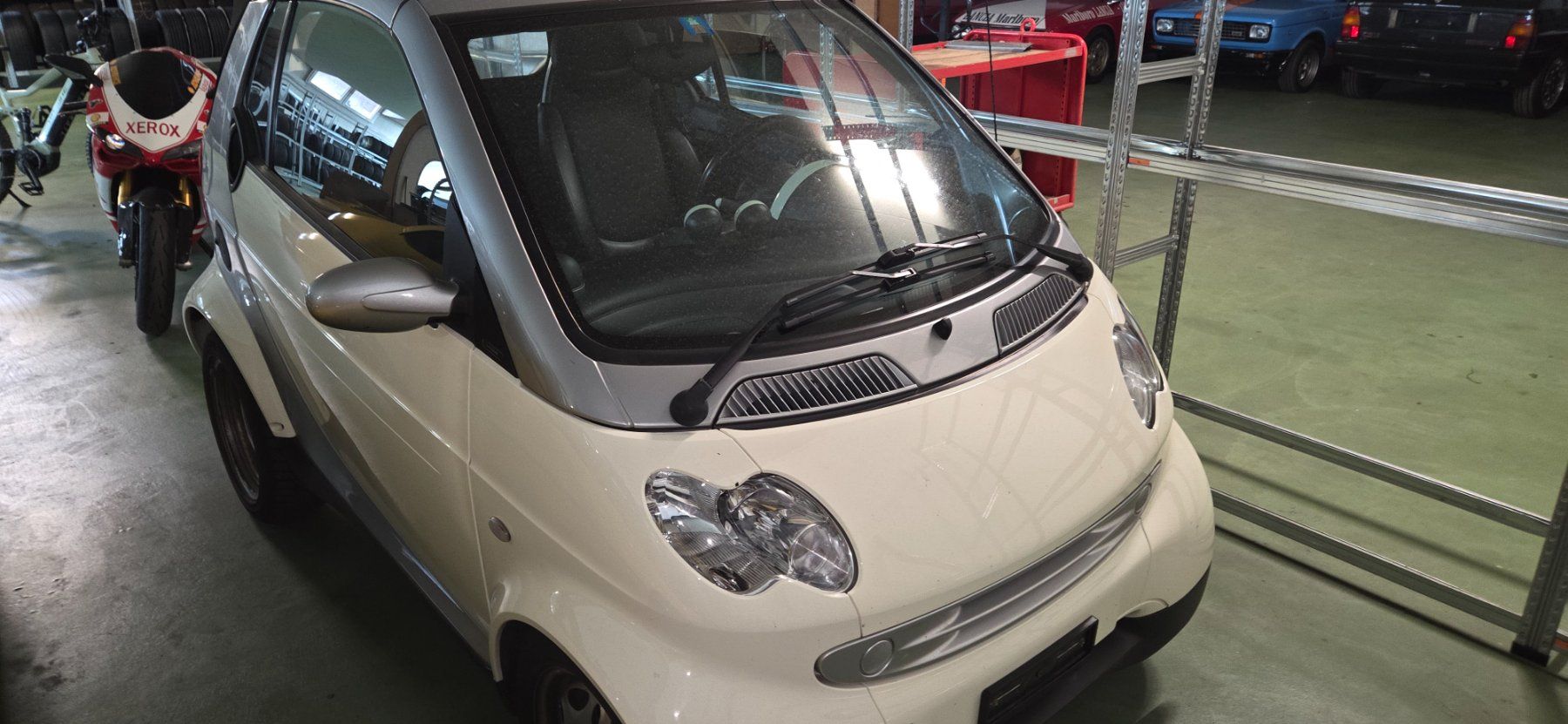 Smart Automobili: Smart Cabrio – Usato da Lütisburg venduto da Toggi.Stutzli.Levent