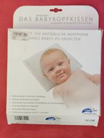 Theraline Babykopfkissen 3D-Abstandsgewebe mit OVP