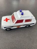 Corgi Toys Range Rover Vigilant Ambulance Whizzwheels