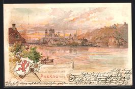Litho Passau, 26. General-Versammlung de