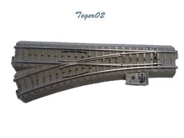 Märklin H0 24611-AR C-Weiche