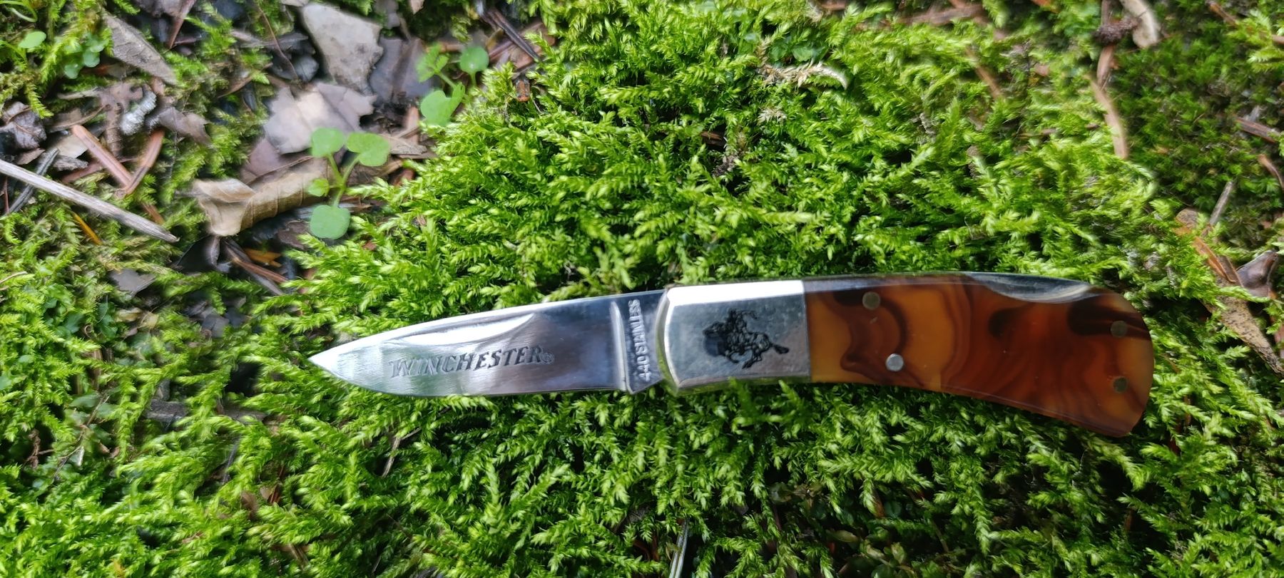 Winchester Taschenmesser: Winchester Taschenmesser  – Neu und originalverpackt aus Oppligen von can_rf8g 3