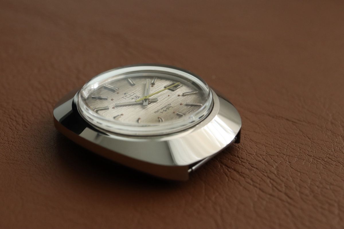 Rado Uhren: Tell Diastar Automatic – Gebraucht aus Schaanwald von travelintime01 3