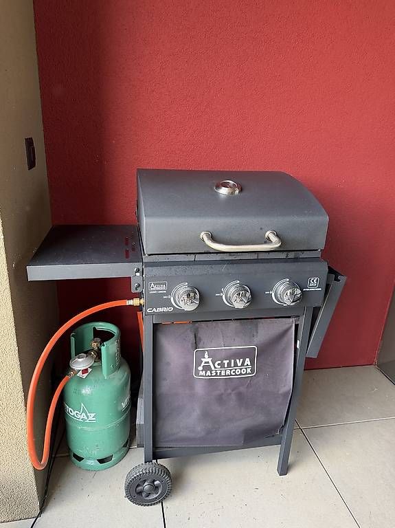 Grills: Gasgrill – Gebraucht aus Rapperswil SG von kyrahueppi