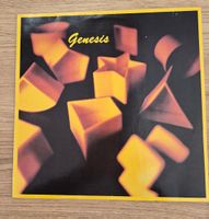 Schallplatte / LP Genesis "Genesis" 1983 mit Punkt ... läuft
