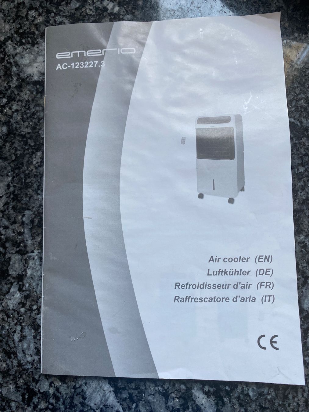 Parfums d'ambiance: Luftkühler von der Migros, ca. 3jährig – D'occasion à Erlinsbach SO par Silverstorm 1