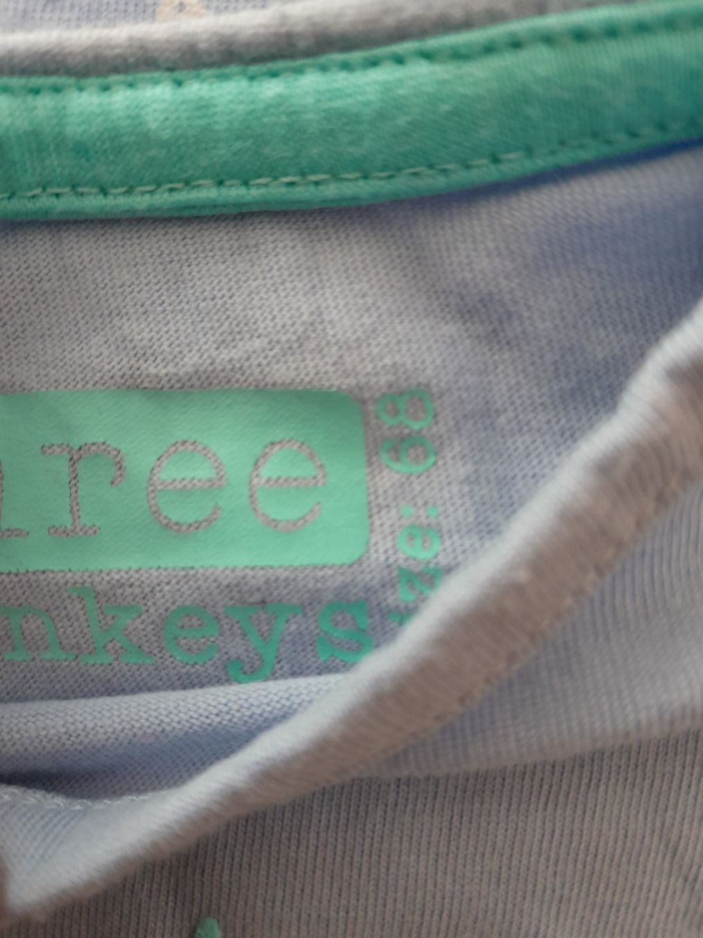 Blusen, T-Shirts & Tops: Kinder Kurzarmshirts Grösse 62/68 – Gebraucht aus Worb von Osterthal 3