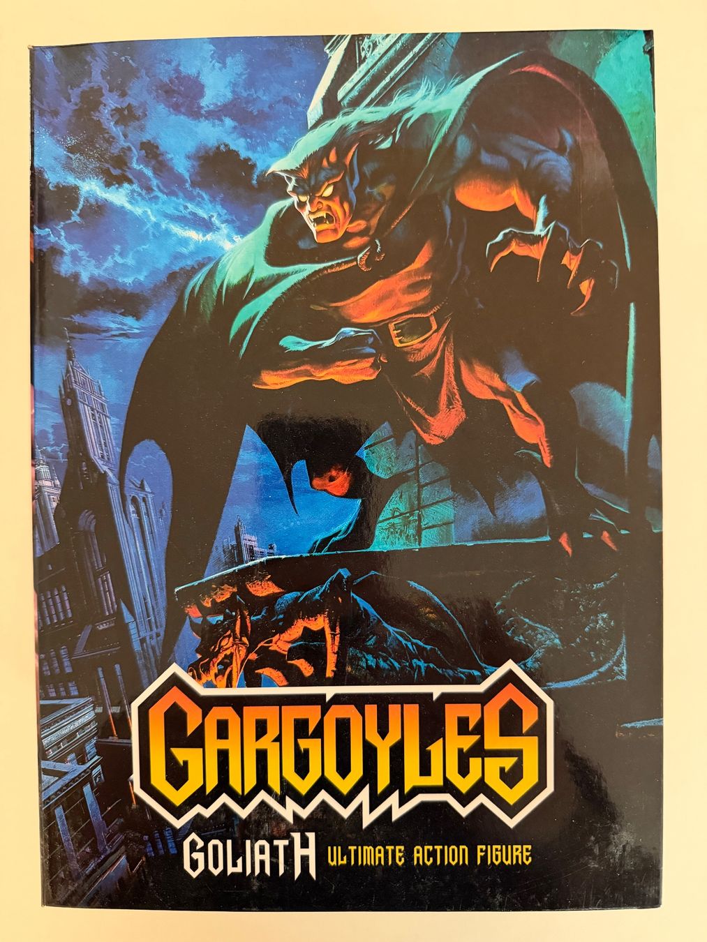 Figuren: Neca Gargoyles – Gebraucht aus Pratteln von new_sg89