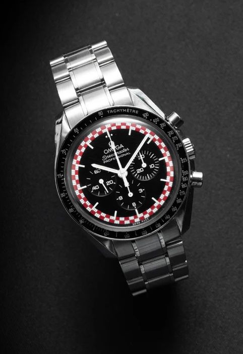 Omega Orologi: Omega Speedmaster TinTin – Usato da Itingen venduto da bubibu 1