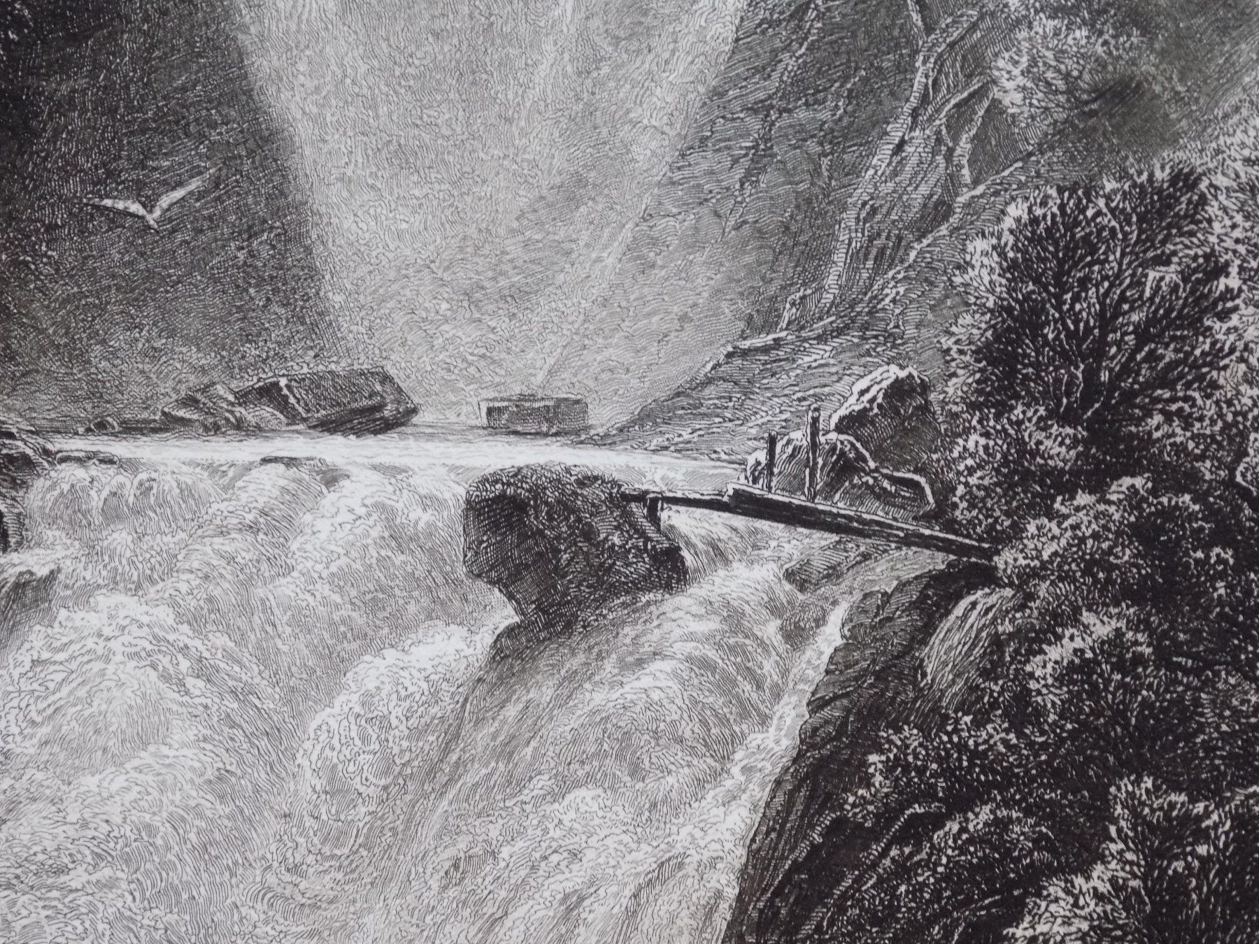 Incisioni: Der Reichenbach Schattenhalb – Usato da Risch venduto da Rischli15 6