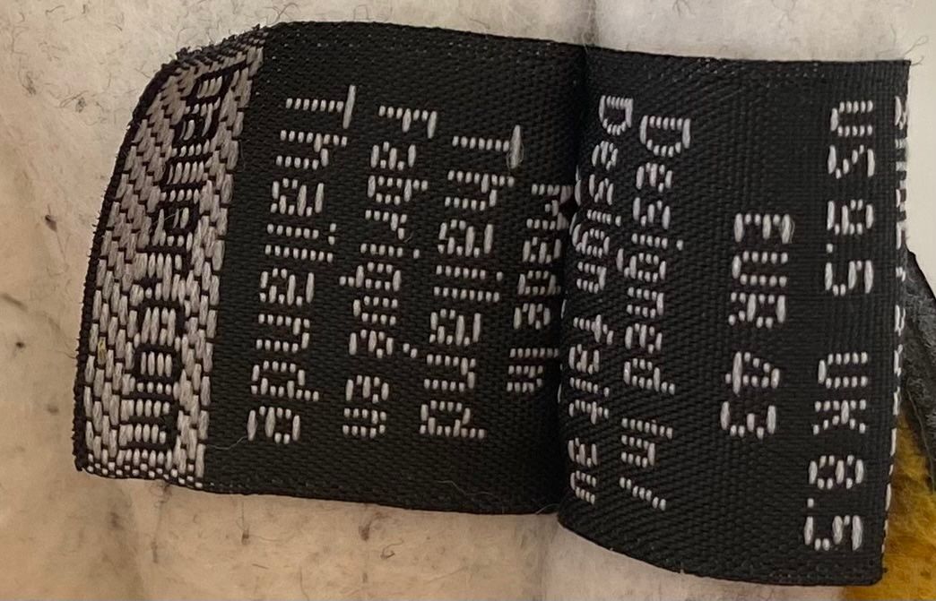 Bauer Pattini da ghiaccio: BAUER SKATE GRÖSSE 43 – Usato da Zürich venduto da Fashionparade 9