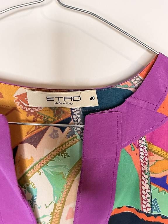 Robes: Etro beach dress – D'occasion à Adligenswil par TST04 1