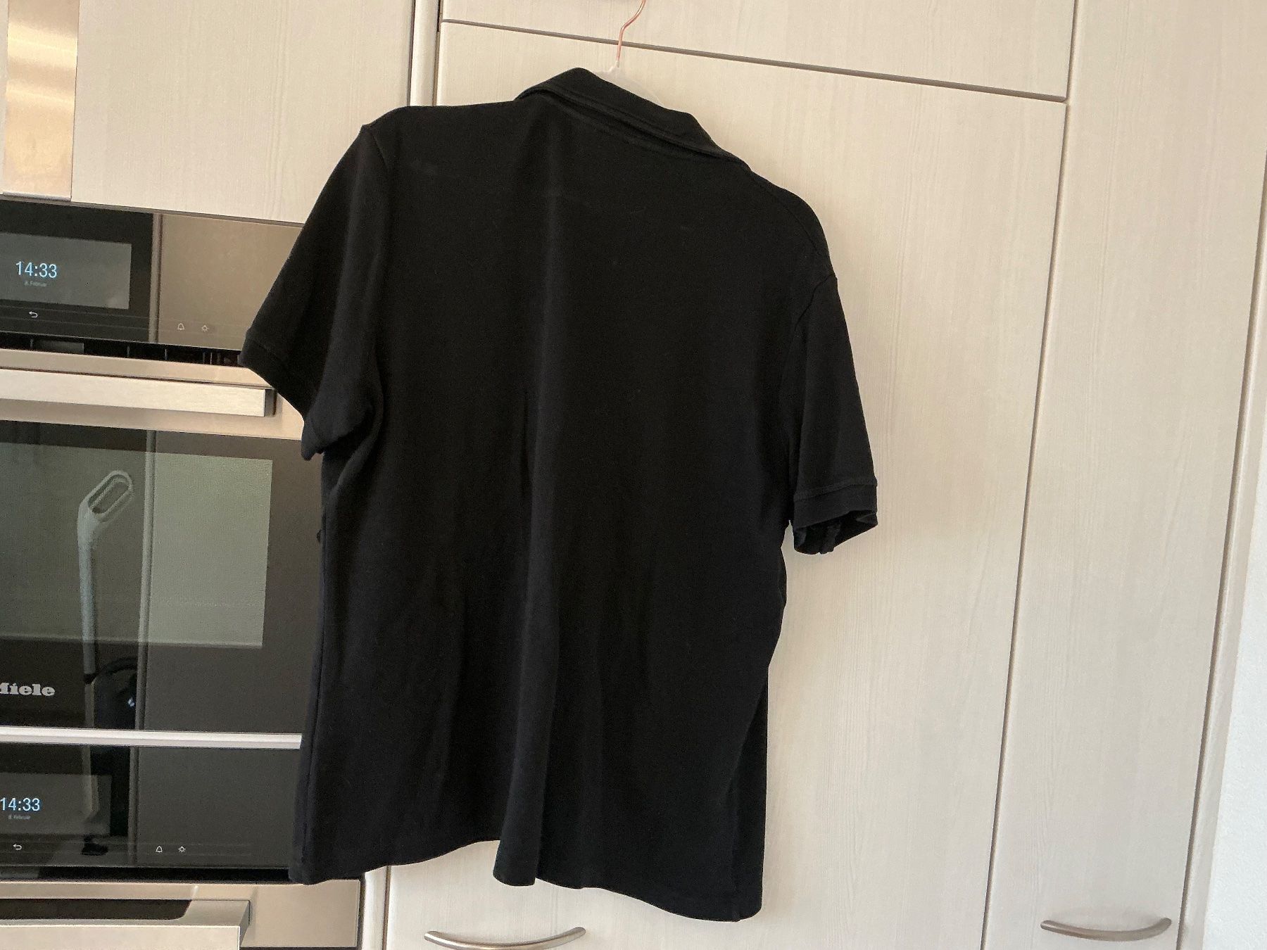 T-shirt: Schwarzes Sommer Tshirt Jäggli Gr.42/44 – Usato da Würenlos venduto da sweety5436 1