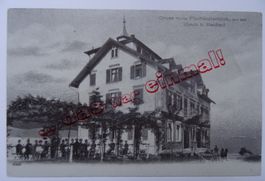 St. Gallen Grub Fünfländereck anno 1905