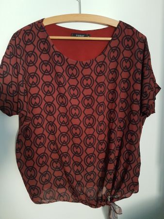 Top Oberteil Bluse Today