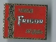 Placchette & Badge: Frigor PIN – Usato da Zürich venduto da t24_de