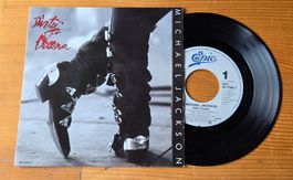 MICHAEL JACKSON, Dirty Diana,  7"Single, TOP!