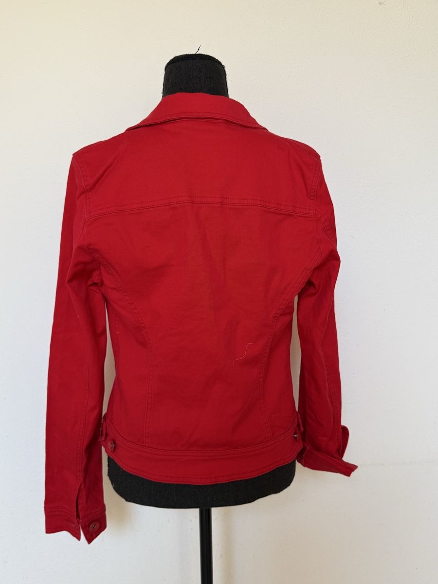 Vestes: Elastische Jeansjacke – Neuf (Voir description) à Sigriswil par ck56 1