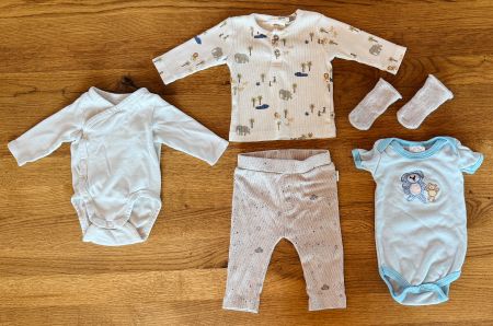 Kleiderpaket Grösse 56 👼🏼 Nr.22