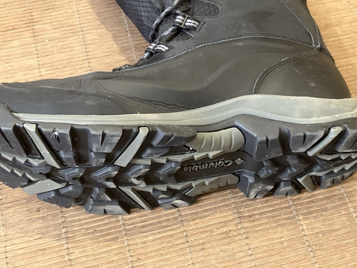 Columbia Scarpe da uomo: Columbia Techlite Herren Stiefel 46 – Nuovo (secondo la descrizione) da Erlenbach im Simmental! venduto da Simmentaler-Perlen 4