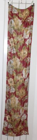 Foulard Länge ca. 158 cm, Beite ca. 37 cm